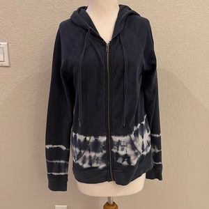 make+model Zip Up Hoodie